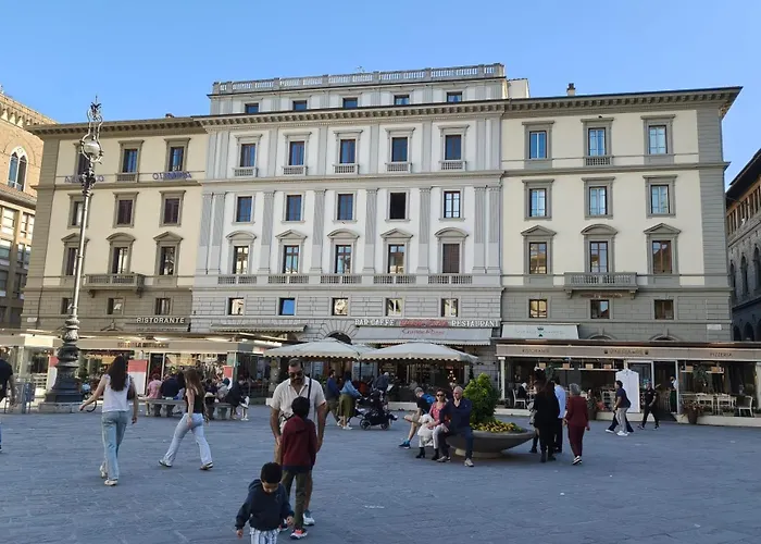 B&B Dante Alighieri Florence