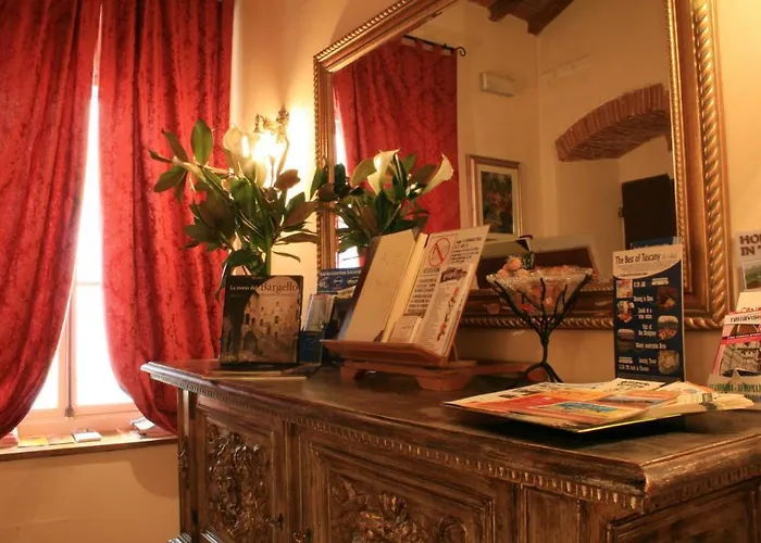 Bed & Breakfast Il Bargello Florencia